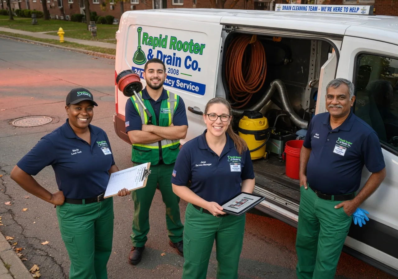 Drain Cleaning company in Riverview, MI